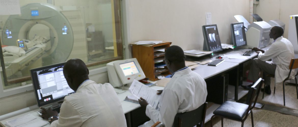 MEDICAL IMAGING DEPARTMENT 