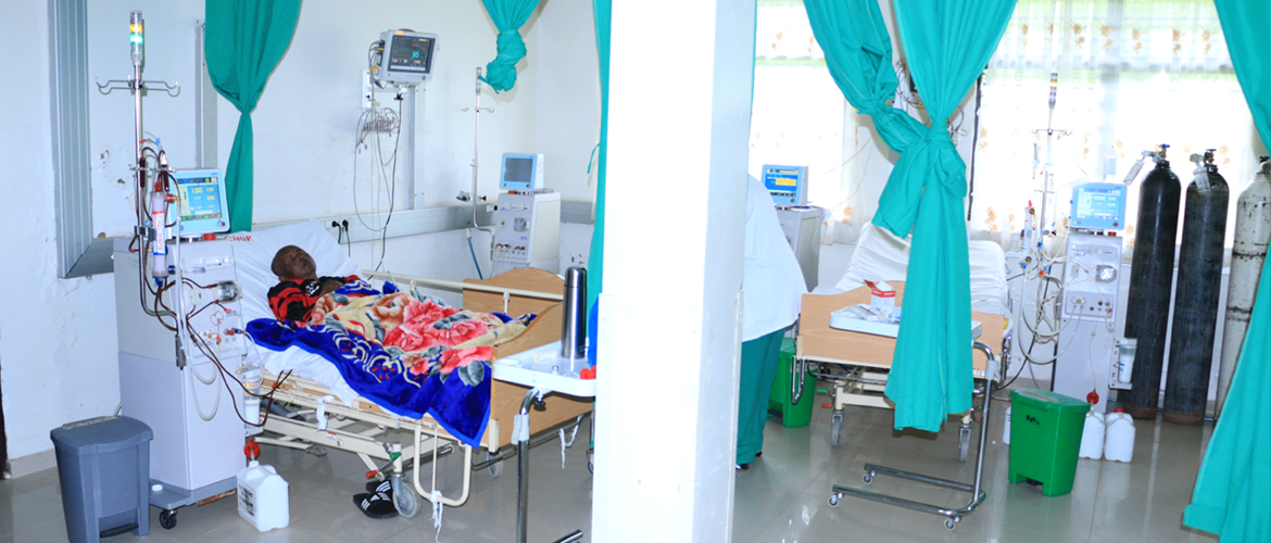 HEMODIALYSIS UNIT