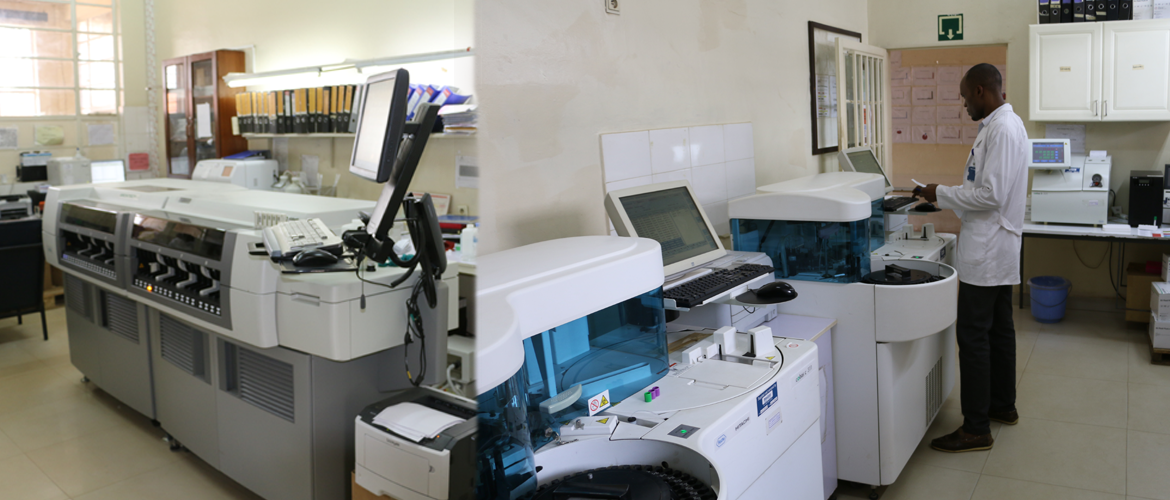 PATHOLOGY DEPARTEMENT 