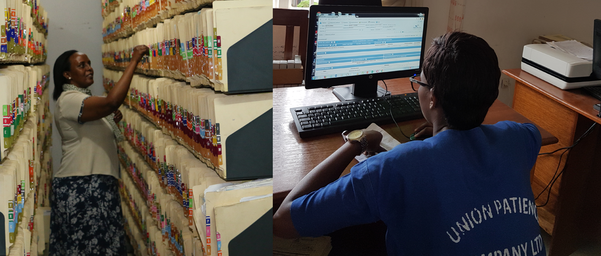 e-Archiving and Electronic Medical Record System