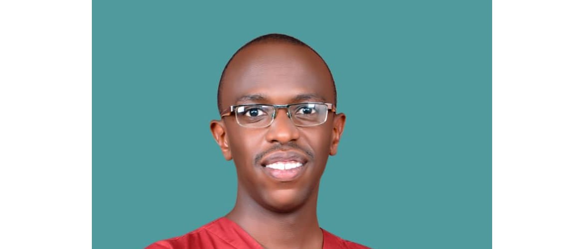 DR GASAKURE MIGUEL: BEST PROFESSIONAL AND ETHICAL EMPLOYEE 2023-2024