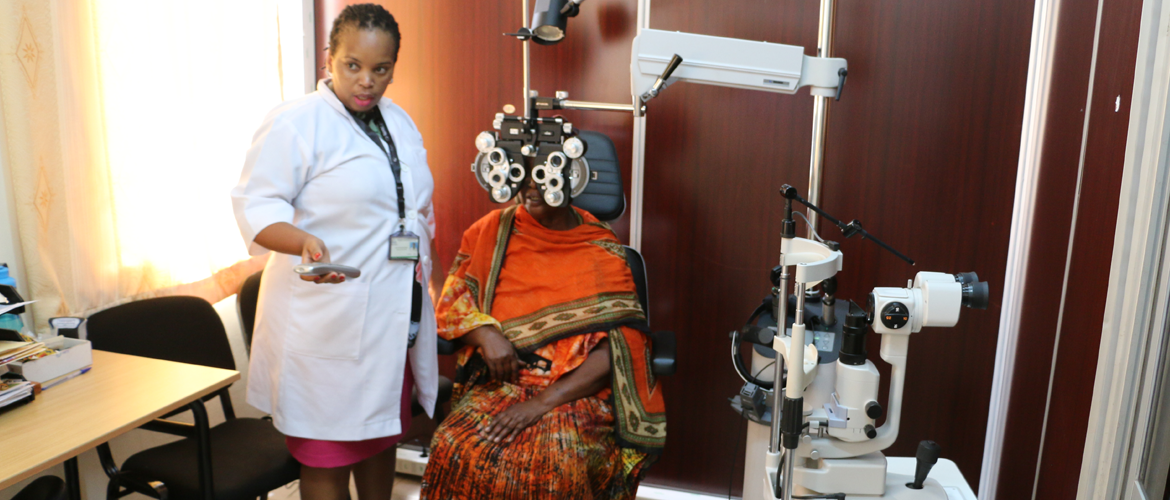 OPHTALMOLOGY SERVICE 