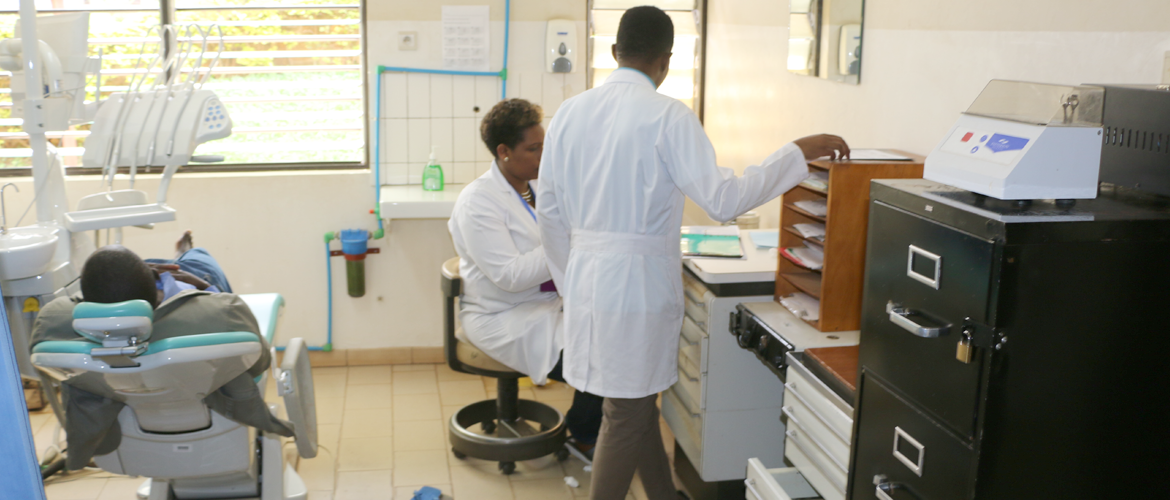 ORAL AND MAXILLO-FACIAL SURGERY